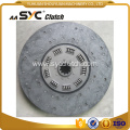 Heavy Duty Clutch Disc for Mercedes Benz 1861219139